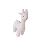 Linen Animal Rattles