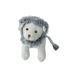 Linen Animal Rattles