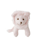 Linen Animal Rattles