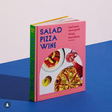Salad Pizza Wine: And Many More Good Things from Elena