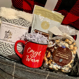 Sweetie It's Cold Outside