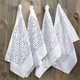 GRATITUDE TEA TOWEL
