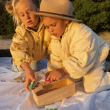 Travel Jumbling Tower