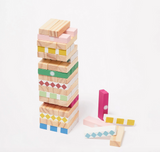 Travel Jumbling Tower