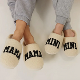 Mama + Mini Slippers