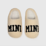 Mama + Mini Slippers