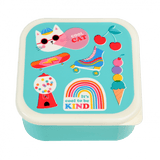 Top Banana Snack Boxes (set Of 3)