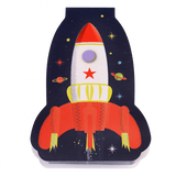 Space Age Sticky Notes