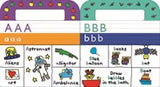 The ABC Book- Write + Wipe