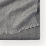 Alpaca Seamless Ombre Scarf: Grayscale