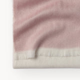 Alpaca Seamless Ombre Scarf: Kiss