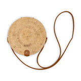 Bali Bag - 8" - Tan