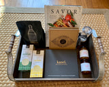 The Gourmet Tray