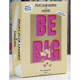 Print Club Puzzle Be Big Puzzle