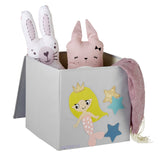 Mermaid Storage Box