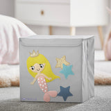 Mermaid Storage Box