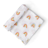 Pehr Rainbow Swaddle