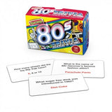 Awesome 80s Trivia Cards