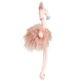 Fiona: Large Super Soft Plush Flamingo