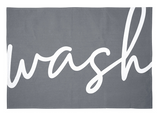 Wash Tea Towel