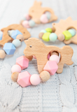 Unicorn Teether