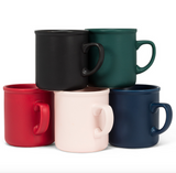 Classic Matte Mug - Pink
