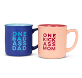 One Bad Ass Dad Mug