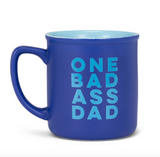 One Bad Ass Dad Mug