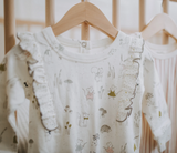 Pehr Ruffle 3-Piece Set