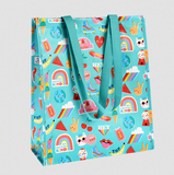 Top Banana Recycled Shopping Bag