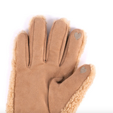 Winter Sherpa Touchscreen Gloves