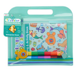 Mini Traveler Coloring & Activity Kit – Outrageous Ocean