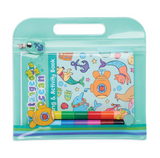 Mini Traveler Coloring & Activity Kit – Outrageous Ocean