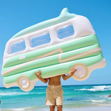 Luxe Lie-On Float - Camper Van