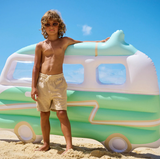 Luxe Lie-On Float - Camper Van