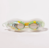 Mini Swim Goggles - Monty the Monster