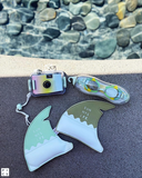 Dive Buddies - Shark Fins