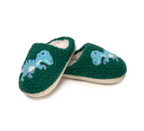 Kid's Dino Slippers