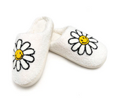 Kid's Happy Daisy Slippers