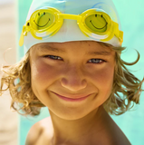 Mini Swim Goggles - Smiley