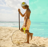 Mini Swim Goggles - Smiley