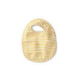 Bib Set of 3 Stripes Away Petal