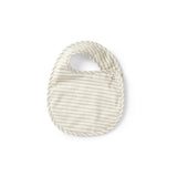 Bib Set of 3 Stripes Away Sea