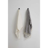 Bamboo Hand Towel in Slate