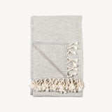 Sophia Lambswool Throw Blanket - London