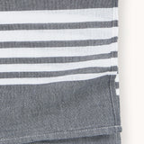 Hayal Hand Towel - Set of 2 Black