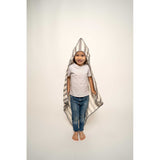 Bamboo Hooded Kids Towel