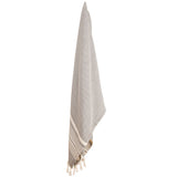Hasir Towel - Slate