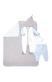 Snugabye Dream Set - Blue