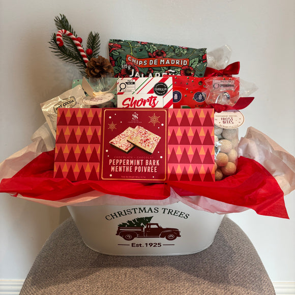 Fresh Cut and Festive